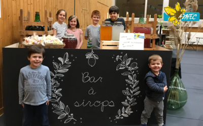 Marché printanier du Fuet