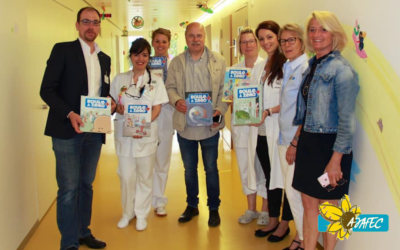 Une belle rencontre en pédiatrie