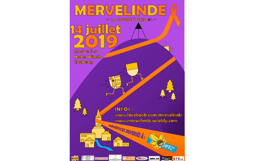 Course de la Mervelinde 2019
