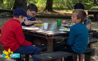 Pique-nique de l&rsquo;AJAFEC 2019