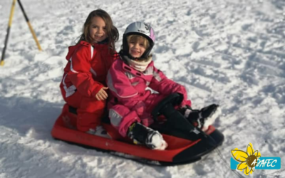 Week-end de ski 2020 à Charmey