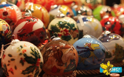 Marché de Noël des Genevez