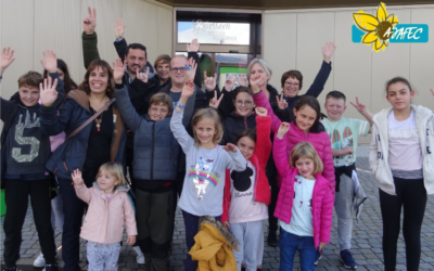 Week-end automnal des familles – Kiddy Dôme