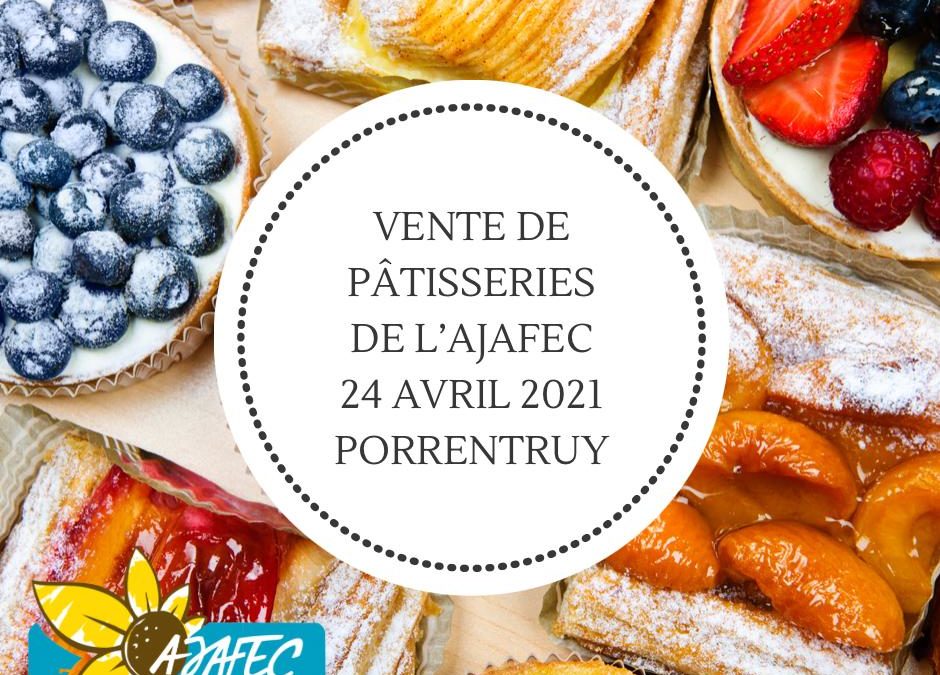 Vente de Pâtisseries 2021