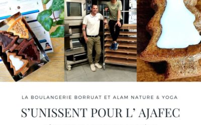 15-30 mai 2021 – Des cakes Forêt pour nos petits guerriers !