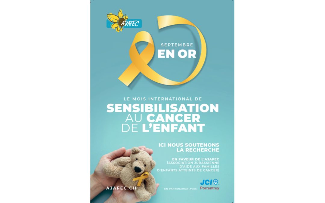 Septembre en Or avec la JCI Porrentruy