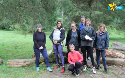 2 octobre 2021 – Sortie des Mamans de l&rsquo;AJAFEC