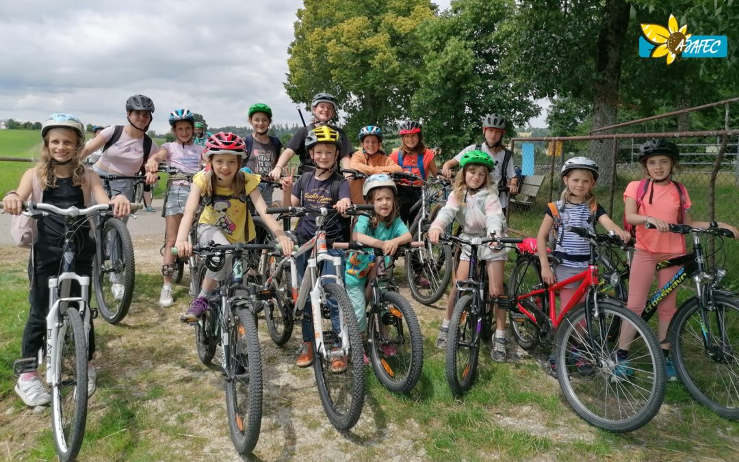 Juillet 2022 – Camps d’été des enfants de l’AJAFEC