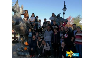 8-9 octobre 2022 – Week-end d&rsquo;automne des familles