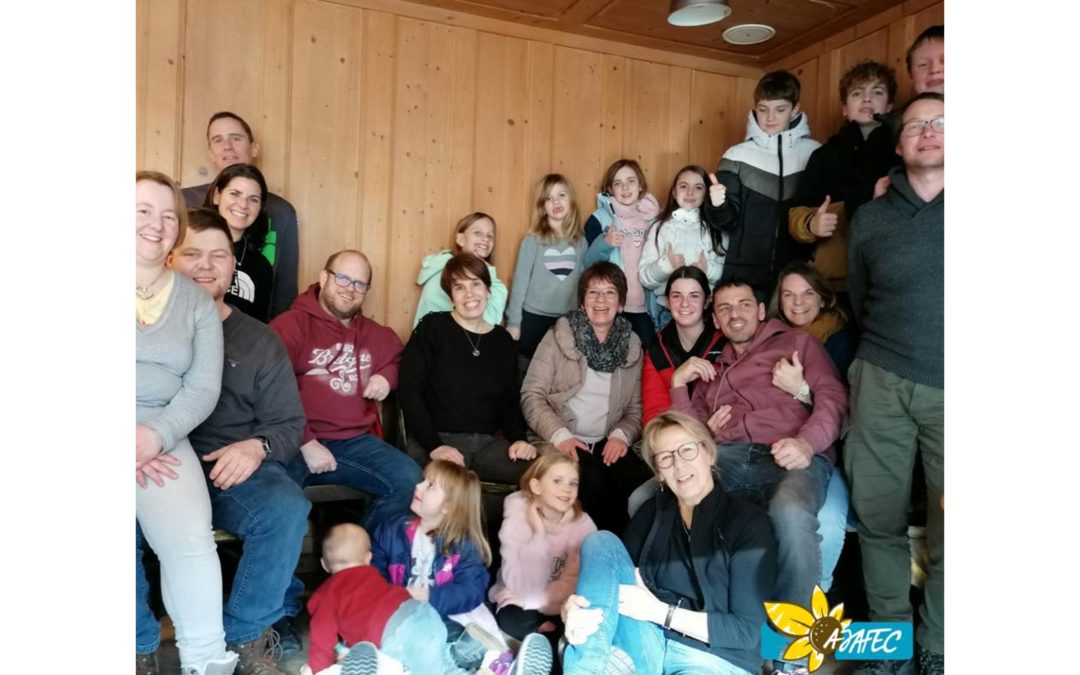 20-22 janvier 2023 – Week-end de ski des Familles