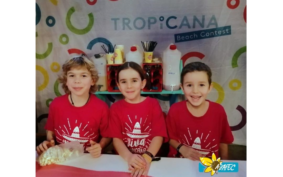 28-29 janvier 2023 – Bar à Sirop au Tropicana Beach Contest