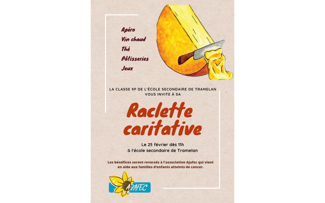 25 février 2023 – Raclette caritative à Tramelan