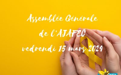 15 Mars 2024 – Assemblée Générale de l&rsquo;AJAFEC
