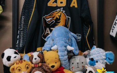 17 Février 2024 – HCA « Le Charity Game » fait son grand retour