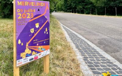 9 juillet 2023 – Course à pied La Mervelinde en faveur de l&rsquo;AJAFEC