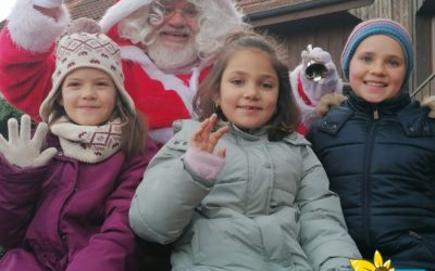 10 Décembre 2023 – Noël des familles de l&rsquo;AJAFEC