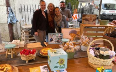 29 avril 2023 – Vente de pâtisseries de l&rsquo;AJAFEC