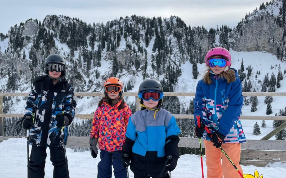 19 – 21 Janvier 2024 – Week-end de ski pour les familles