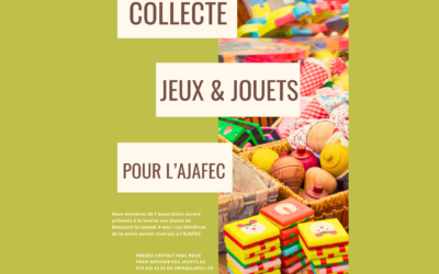 4 Mai 2024 – Bourse aux jouets à Boncourt