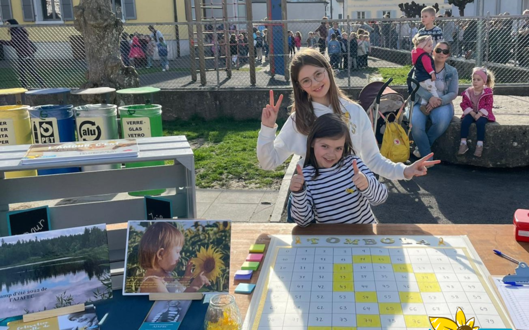 21 Mars 2024 – Marché de Printemps – Ecole de Bassecourt