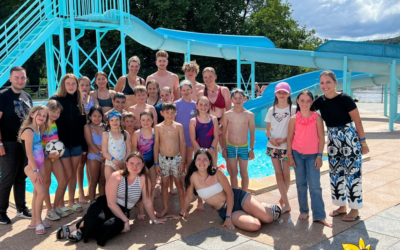 Juillet 2024 – Cap sur le bonheur – Camp d’été 2024