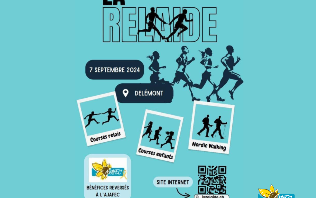 7 Septembre 2024 – La Relaide