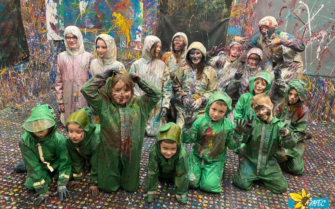 15 février 2025 – Activité pour les enfants de l’AJAFEC