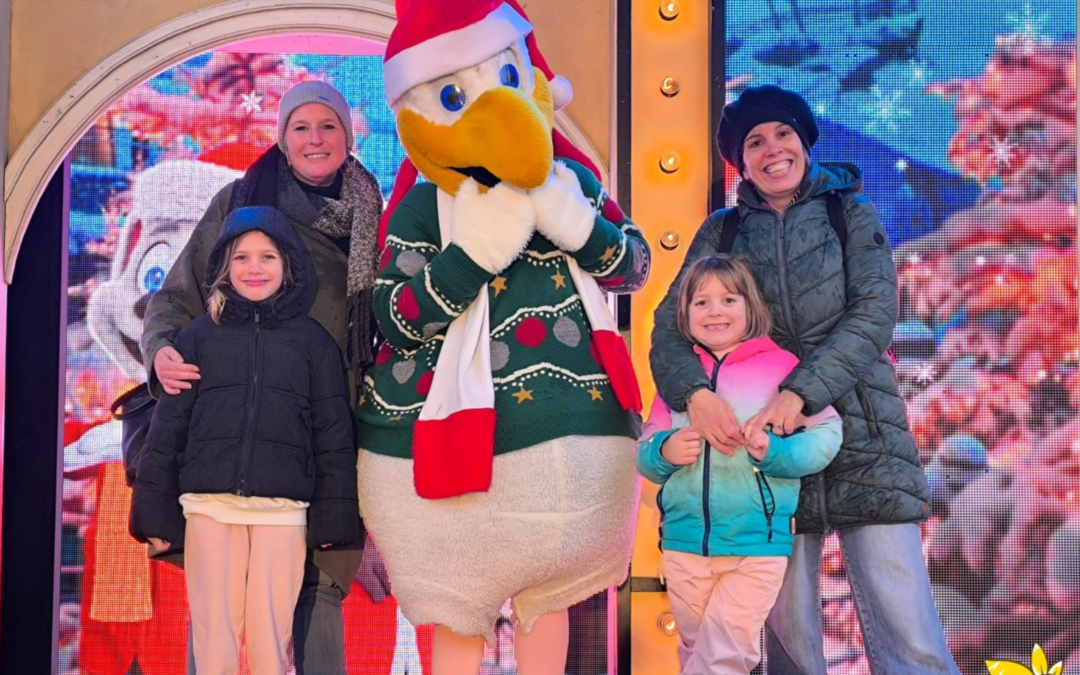 7 décembre 2024 – Activité de Noël pour les familles – sortie à Europa-Park à Rust