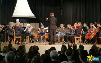30 mars 2025 – Concert annuel de l’Orchestre du foyer de Moutier